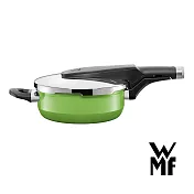 德國WMF Naturamic 奈彩米快易鍋 3.0L-共2色 (公司貨)綠色