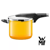 德國WMF Naturamic 奈彩米快易鍋 6.5L-共2色 (公司貨)黃色