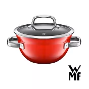德國WMF Naturamic 調理鍋 20cm-共3色 (公司貨)紅色