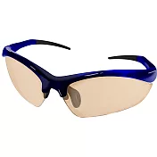 美商艾湃 Apexgaming 神盾電競型 濾藍光眼鏡深藍色