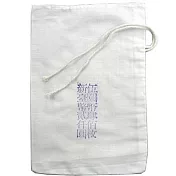 (100個1包)銀行零錢布袋-5元