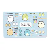 San-X 角落公仔角落圖鑑系列存摺收納夾