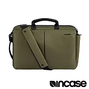 Incase Kanso Convertible Brief 15 吋三用公事包 (橄欖綠)