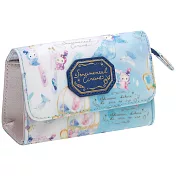 San-X 魔幻馬戲團藍鳥的寶石系列迷你化妝包