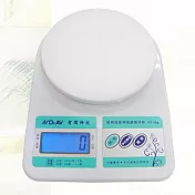 [雙手萬能] 多用途家用液晶電子秤