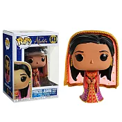 FUNKO POP 迪士尼 阿拉丁電影版-Jasmine(Desert Moon) 代理