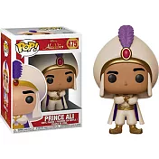 FUNKO POP 迪士尼:阿拉丁-阿拉丁 王子版 代理