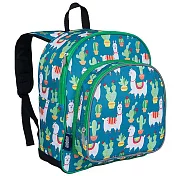 [BBB]符合美國 CPSIA 標準 Wildkin 40900 羊駝與仙人掌 幼兒背包/幼稚園/寶寶書包 (2~6)