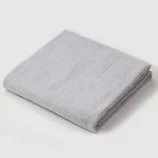 CB Japan泡泡糖 超柔系列超細纖維3倍吸水浴巾典雅灰
