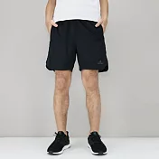 ADIDAS  CHILL SHORT M 男 短褲S黑