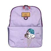 TWELVElittle ADVENTURE 美國超輕量潮流兒童後揹包 (冰淇淋)