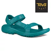 TEVA 女 Hurricane Drift 水陸輕量涼鞋-US5湖水藍