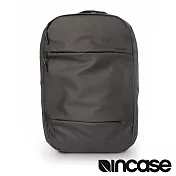 Incase City Compact with Coated Canvas 城市後背包-限量版 (黑色/15 吋筆電適用)