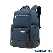 Samsonite新秀麗 Sefton商務智慧型筆電後背包14＂(海軍藍)