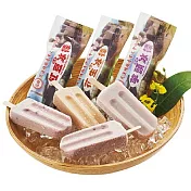 【108春季】花蓮光復糖廠綜合冰棒(紅豆9+花生9+芋頭8)