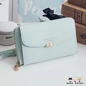 MARC ROCOO-簡約交響曲系列-多卡層迷尼隨身包-MR-316-果香綠