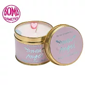 【Bomb Cosmetics】Snow Angel 雪天使鐵罐香氛蠟燭