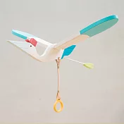 【江口設計】Eguchi toys - 木製飛鳥 - 小飛鳥 Baby bird