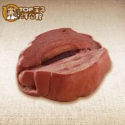 【TOP王子】招牌芝心巧克力小羅宋(3入/袋)