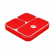 CB Japan 時尚巴黎系列纖細餐盒800ml時尚紅