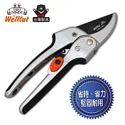 【臺灣好剪】高碳鋼省力分段式修枝剪 Y1Z8A09