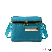 satana - Soldier - 異想斜背包 -深海藍