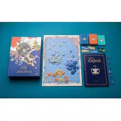 送給孩子的第一份程式禮物，最有趣的程式學習桌遊《Coding Ocean 海霸》