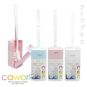 馬桶刷附盒-2組入