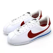 NIKE CORTEZ BASIC SL (GS) 女 復古鞋US3.5白