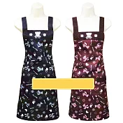 賓尼熊防水圍裙/納福貓防水圍裙-4件