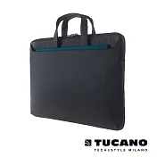 TUCANO WORK_OUT III 極度輕薄側背包15吋黑