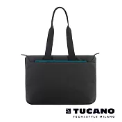 TUCANO WORK_OUT III 時尚多功能肩背包 15吋-黑