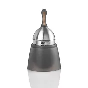 德國AdHoc不銹鋼漂浮濾茶器(含座)