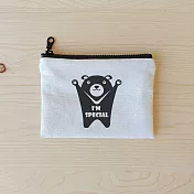 我思我作|台灣黑熊零錢袋