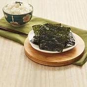 【108春季】橘平屋 韓式有機海苔禮盒(24小包)