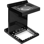 《CARSON》Linen 針線折疊放大鏡(5x)