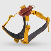 SPUTNIK｜寵物胸背帶 Harness 黃 (L)