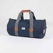 【Flightline】英國 PASSENGER ESCAPE IT All DUFFLE 旅行戶外 28L 多功能輕量型 旅行袋 托特包 手提包 (NAVY MARL)