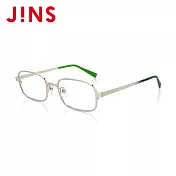 JINS 山手線聯名鏡框-圓角方框(ASUS301L1)銀色