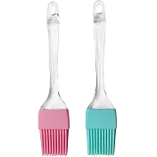 《GP&me》Dolce晶透矽膠醬料刷(24cm)