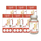 多立康 活力B群+啤酒酵母(60粒/盒)6入組