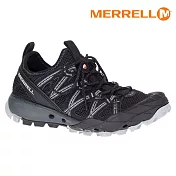 MERRELL 女 水陸兩棲運動鞋CHOPROCK ML84768 / 城市綠洲 (透氣快乾、防臭抗菌、黃金大底)US6黑色