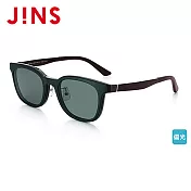 JINS Switch 磁吸式兩用鏡框-偏光鏡片(AMUF17S317)棕色
