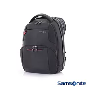 Samsonite新秀麗 Torus智慧型可調式筆電後背包I 14＂(黑)