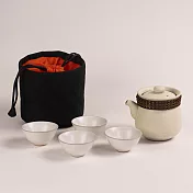 陶寶 掏寶｜樂遊_潤白易泡壺組