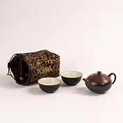 陶寶 掏寶｜樂遊_黑紅滿心壺組