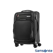 Samsonite 新秀麗 20吋Hexel 智慧型商務收納登機箱(黑)