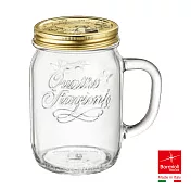 義大利Bormioli Rocco 四季玻璃馬克杯-750cc