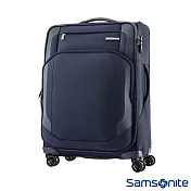 Samsonite 新秀麗 28吋Hexel 智慧型商務收納行李箱(海軍藍)