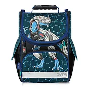 Tiger Family小貴族超輕量護脊書包-鐵甲恐龍